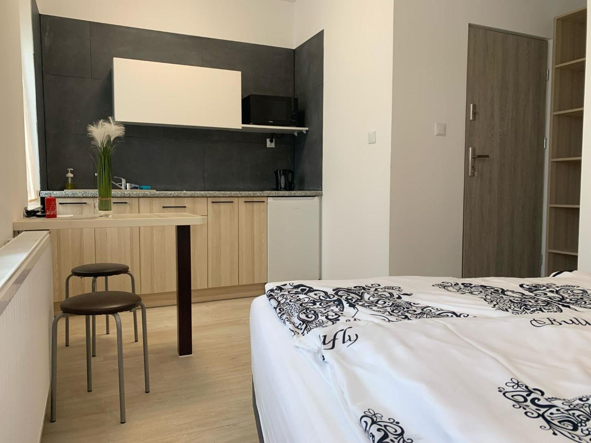 Apartamenty Sw.Rocha بياليستوك المظهر الخارجي الصورة