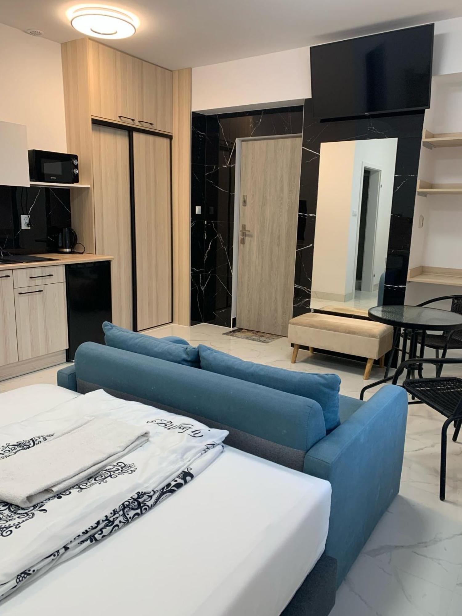 Apartamenty Sw.Rocha بياليستوك المظهر الخارجي الصورة