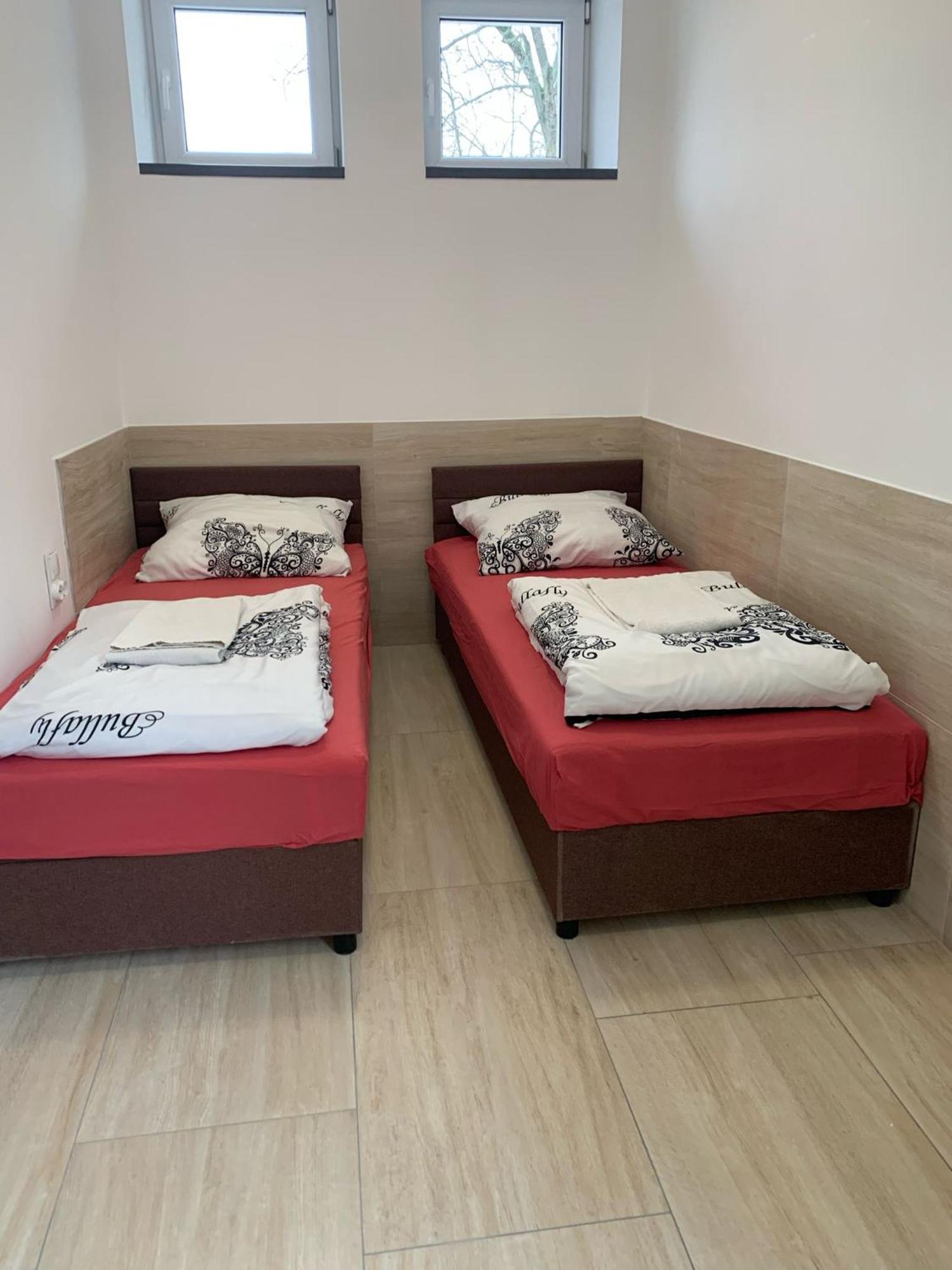 Apartamenty Sw.Rocha بياليستوك المظهر الخارجي الصورة