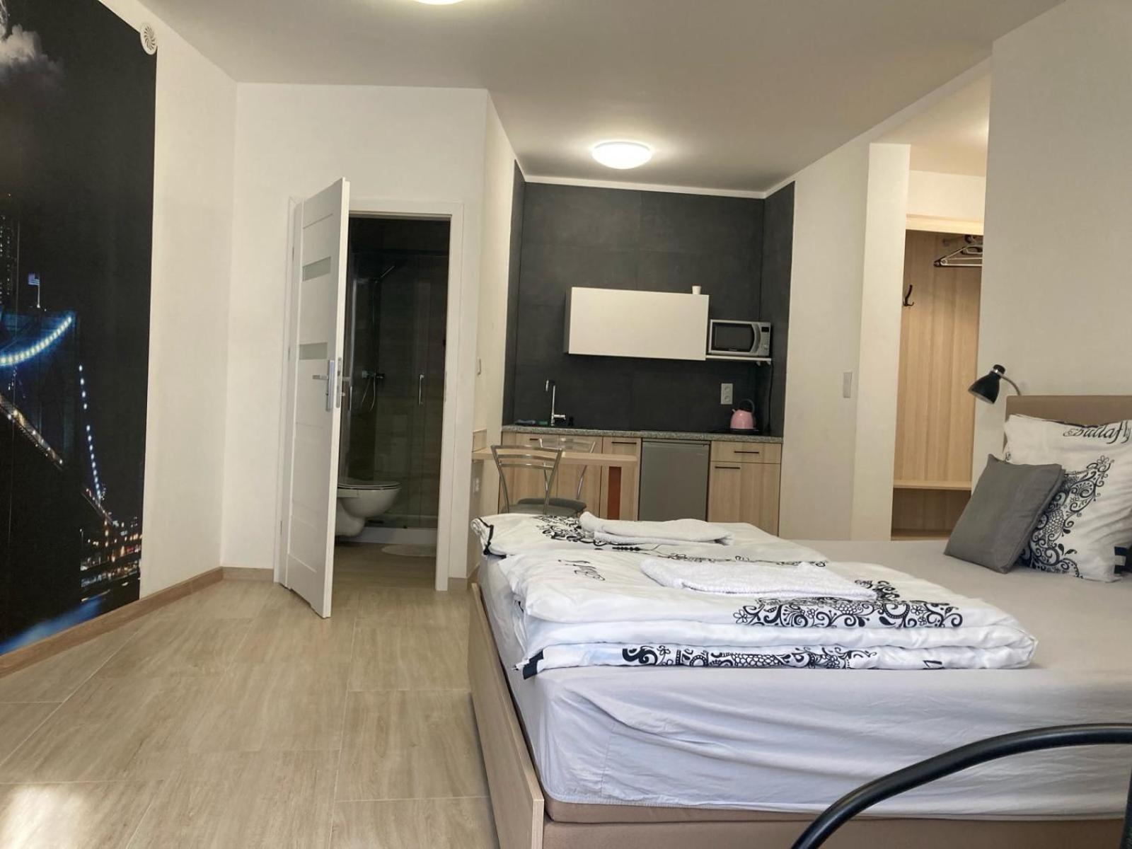 Apartamenty Sw.Rocha بياليستوك المظهر الخارجي الصورة
