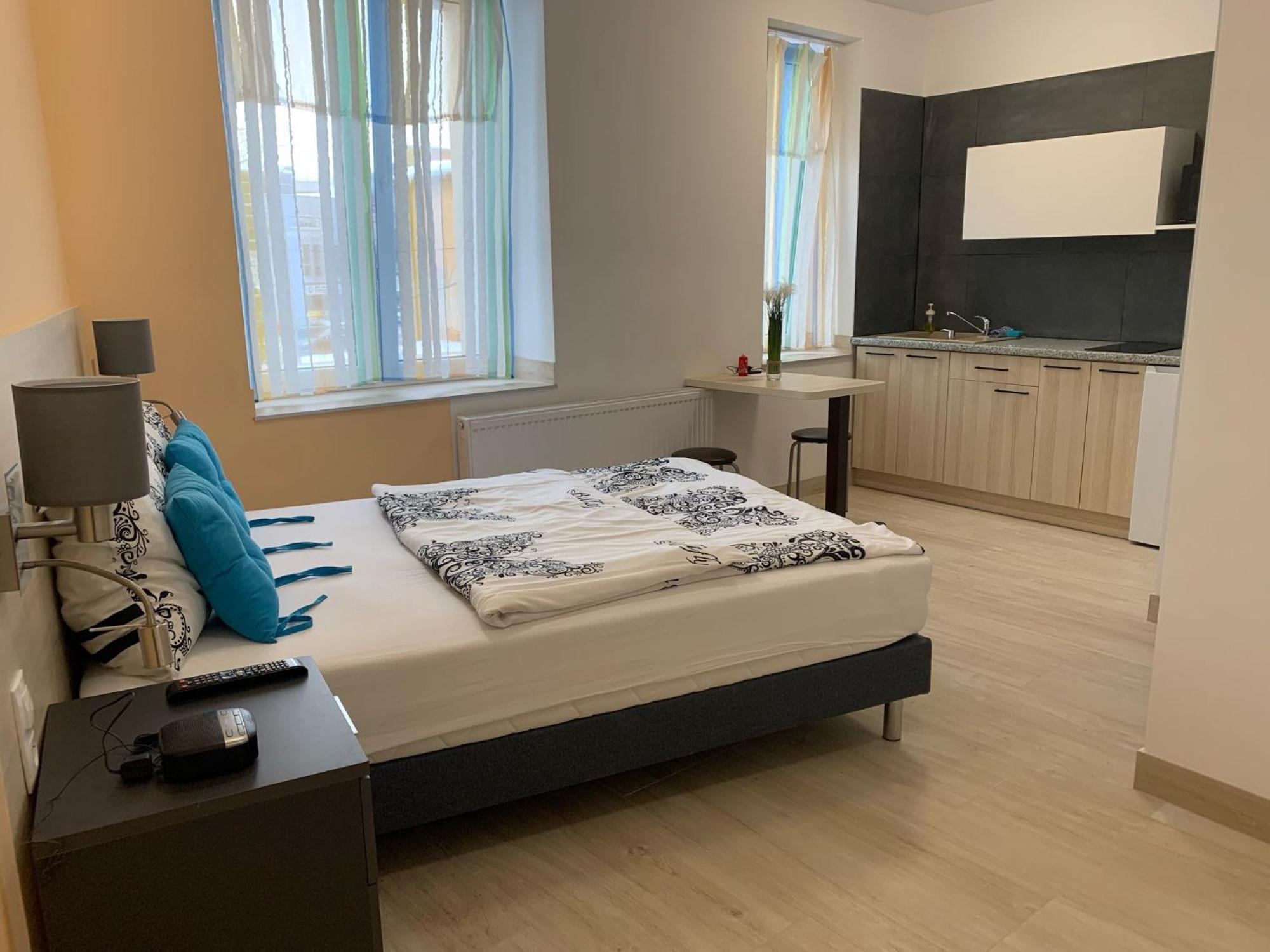 Apartamenty Sw.Rocha بياليستوك المظهر الخارجي الصورة