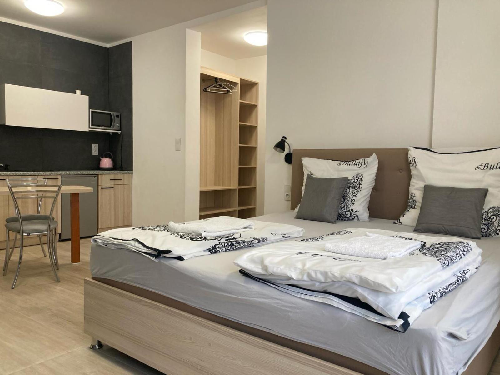 Apartamenty Sw.Rocha بياليستوك المظهر الخارجي الصورة
