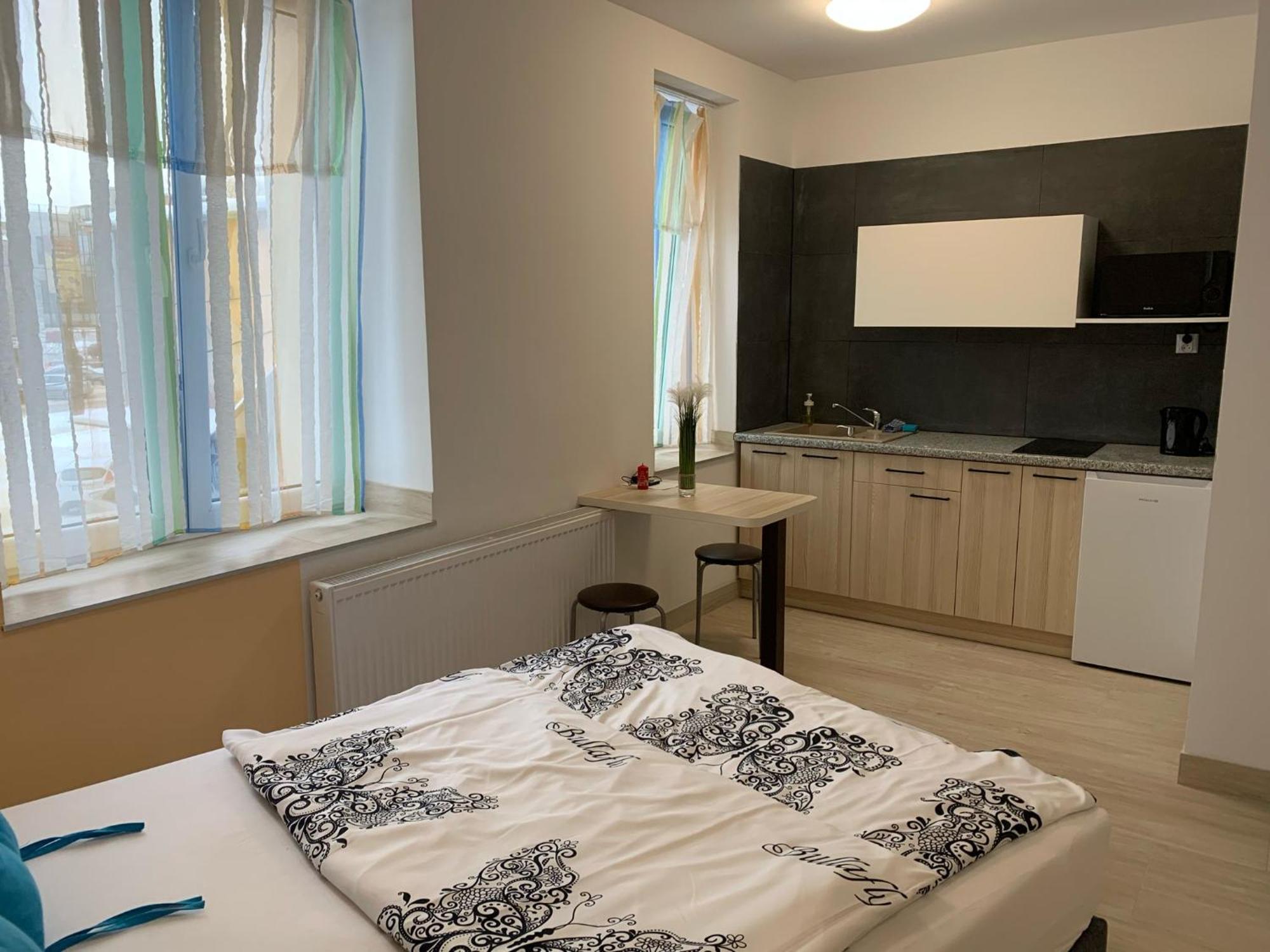 Apartamenty Sw.Rocha بياليستوك المظهر الخارجي الصورة
