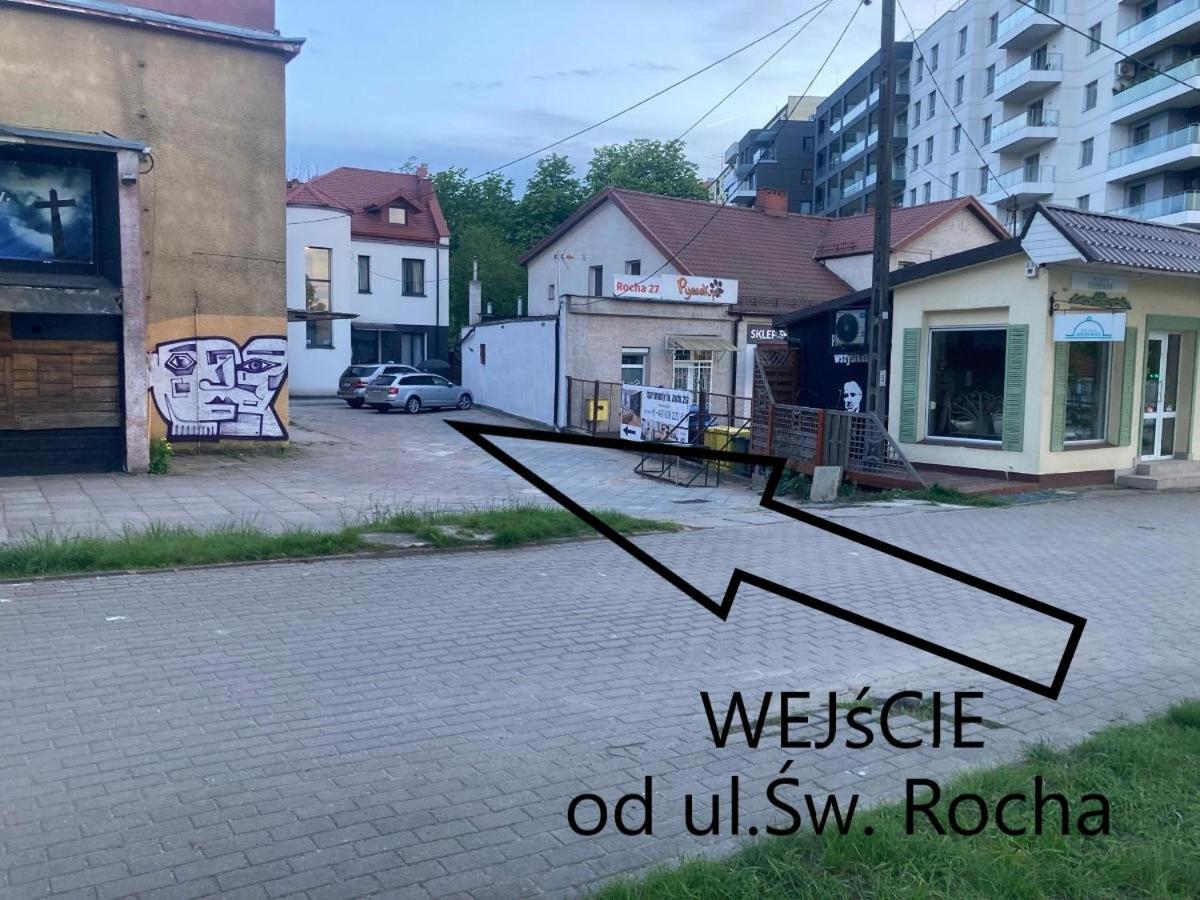 Apartamenty Sw.Rocha بياليستوك المظهر الخارجي الصورة